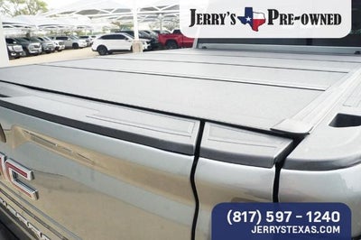 2024 GMC Sierra 2500 HD AT4X