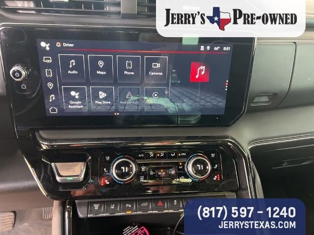 2024 GMC Sierra 2500 HD AT4X