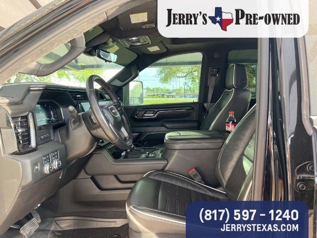 2024 GMC Sierra 2500 HD AT4X