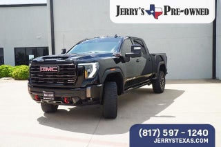 2024 GMC Sierra 2500 HD AT4X