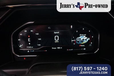 2024 GMC Sierra 2500 HD AT4X