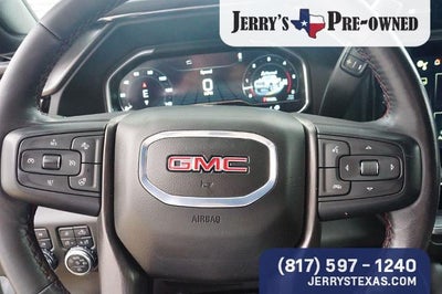 2024 GMC Sierra 2500 HD AT4X