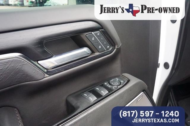 2024 GMC Sierra 2500 HD AT4X