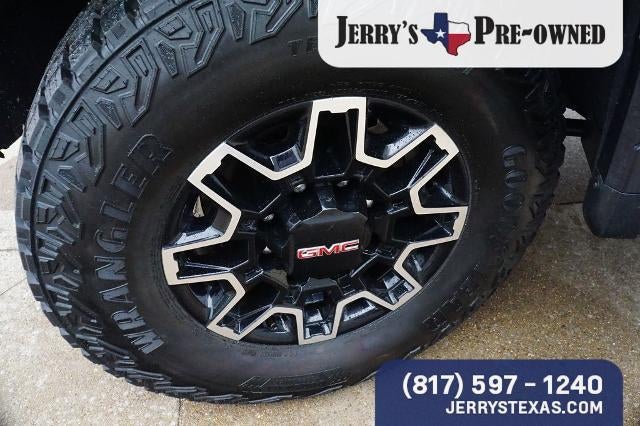 2024 GMC Sierra 2500 HD AT4X