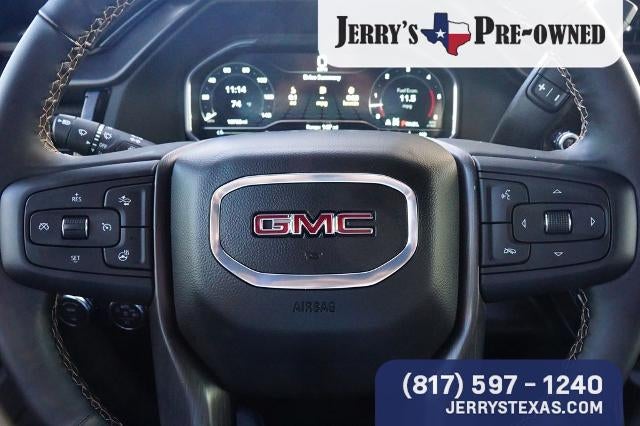 2025 GMC Sierra 2500 HD AT4