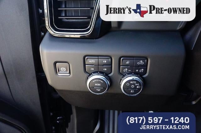 2025 GMC Sierra 2500 HD AT4