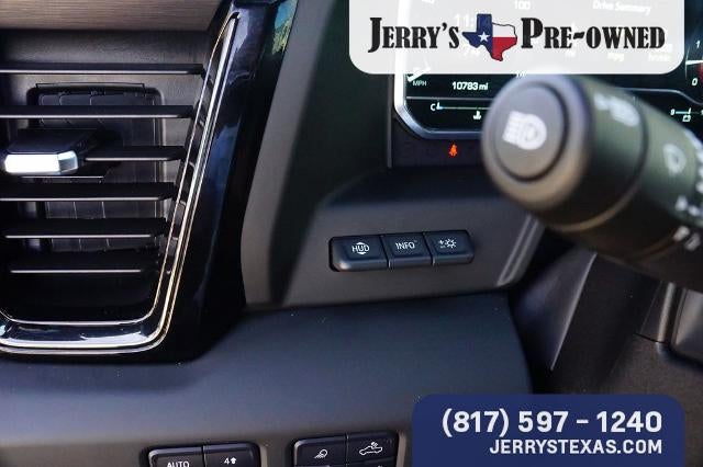 2025 GMC Sierra 2500 HD AT4