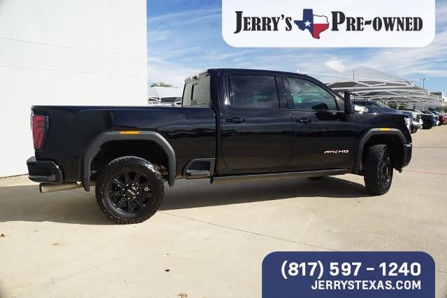 2025 GMC Sierra 2500 HD AT4