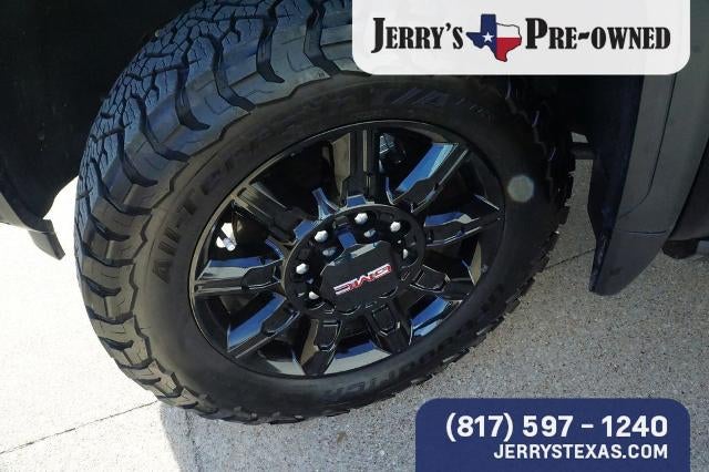 2025 GMC Sierra 2500 HD AT4