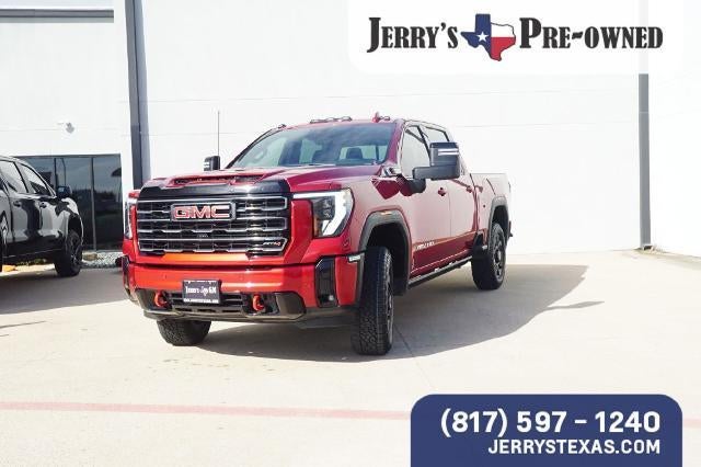 2025 GMC Sierra 2500 HD AT4