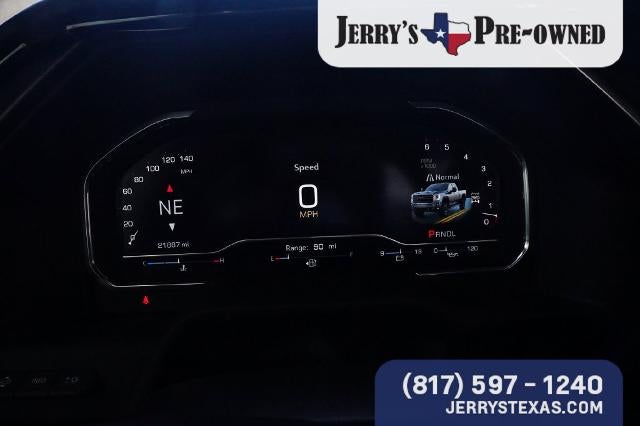 2025 GMC Sierra 2500 HD AT4