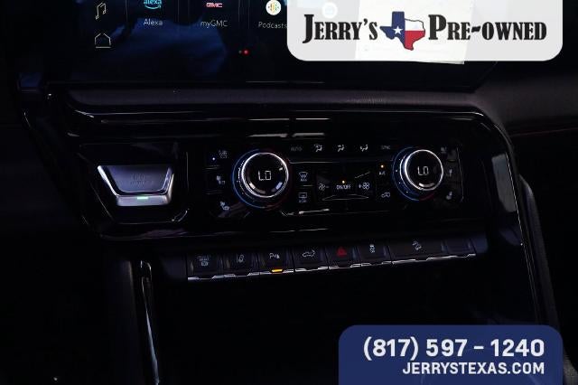2025 GMC Sierra 2500 HD AT4
