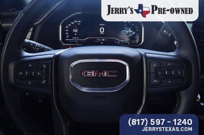 2025 GMC Sierra 2500 HD AT4