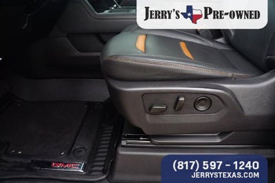 2025 GMC Sierra 2500 HD AT4