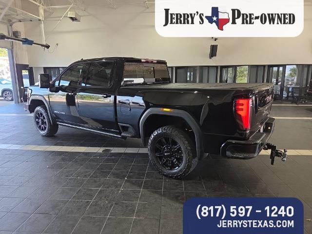 2025 GMC Sierra 2500 HD AT4