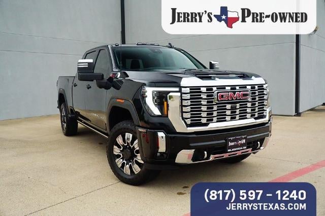 2025 GMC Sierra 2500 HD Denali