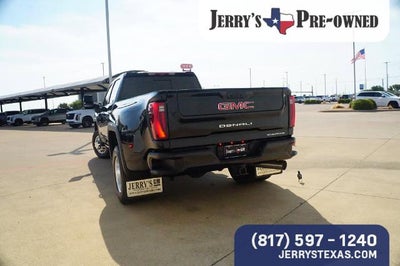2025 GMC Sierra 3500 HD Denali DRW