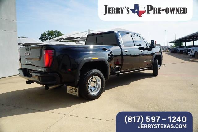 2025 GMC Sierra 3500 HD Denali DRW