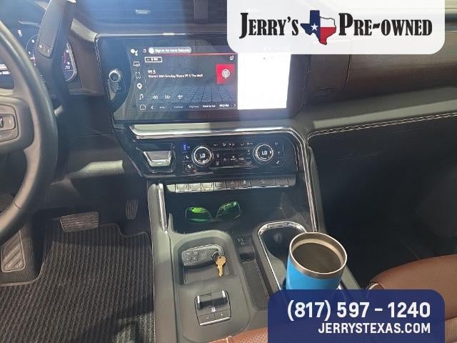 2025 GMC Sierra 2500 HD Denali Ultimate