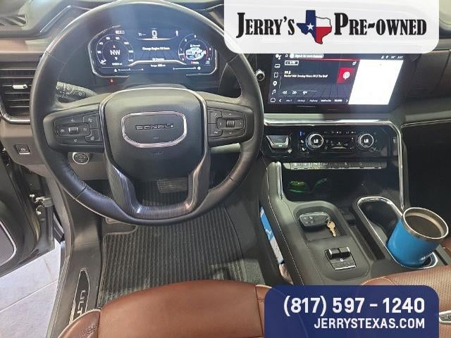 2025 GMC Sierra 2500 HD Denali Ultimate