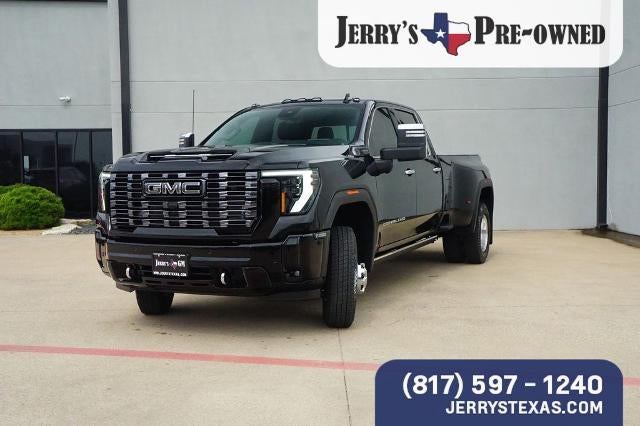 2026 GMC Sierra 3500 HD Denali Ultimate DRW