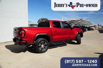 2023 GMC Canyon AT4