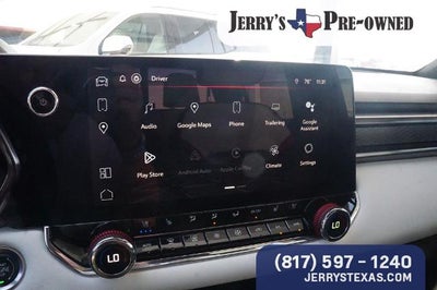 2023 GMC Canyon AT4X