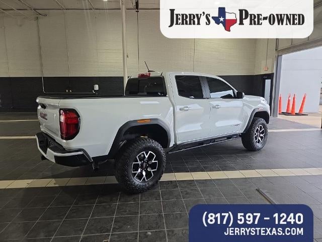 2023 GMC Canyon AT4X