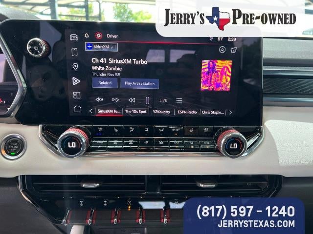 2024 GMC Canyon AT4X