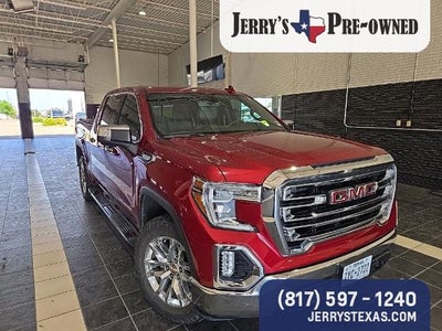 2020 GMC Sierra 1500 SLT