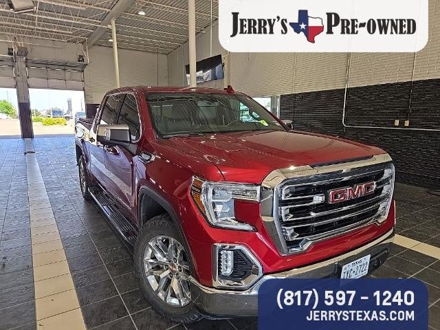 2020 GMC Sierra 1500 SLT
