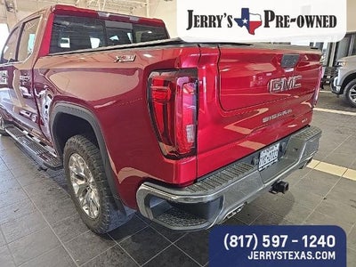 2020 GMC Sierra 1500 SLT