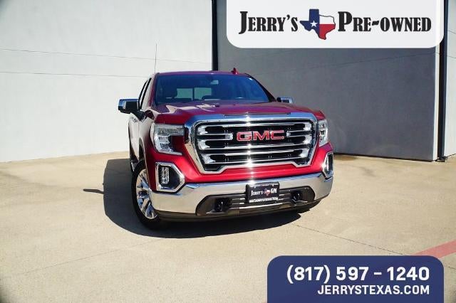 2020 GMC Sierra 1500 SLT