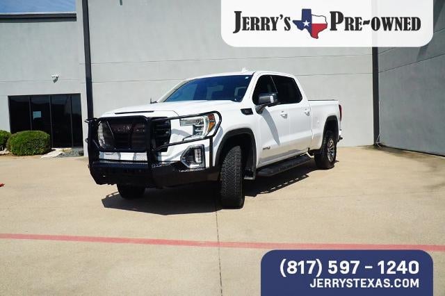 2021 GMC Sierra 4WD Crew Cab Short Box AT4's photo