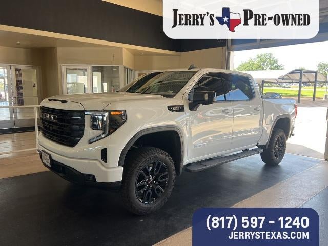 2025 GMC Sierra 4WD Crew Cab Short Box Elevation's photo