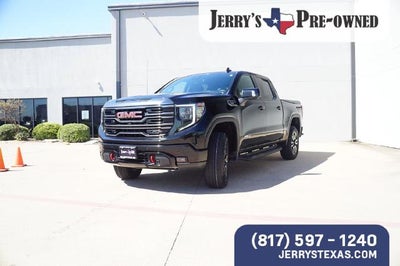 2023 GMC Sierra 1500 AT4