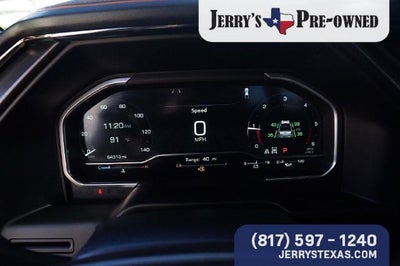 2023 GMC Sierra 1500 AT4