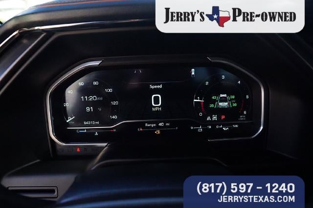 2023 GMC Sierra 1500 AT4