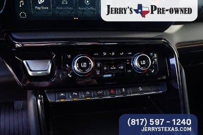 2023 GMC Sierra 1500 AT4
