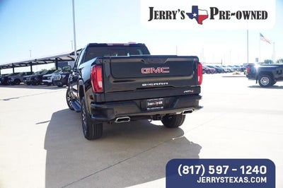 2023 GMC Sierra 1500 AT4