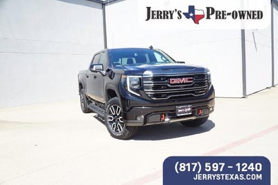 2023 GMC Sierra 1500 AT4