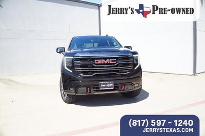 2023 GMC Sierra 1500 AT4