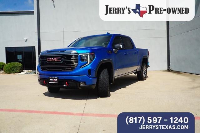 2023 GMC Sierra 4WD Crew Cab Short Box AT4's photo