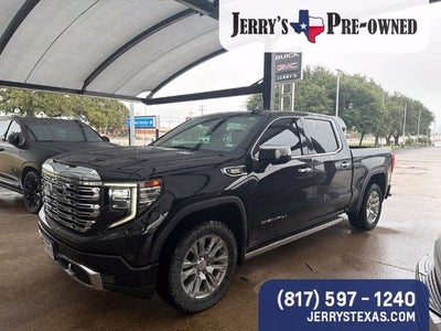 2022 GMC Sierra 1500 Denali