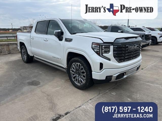 2023 GMC Sierra 1500 Denali Ultimate