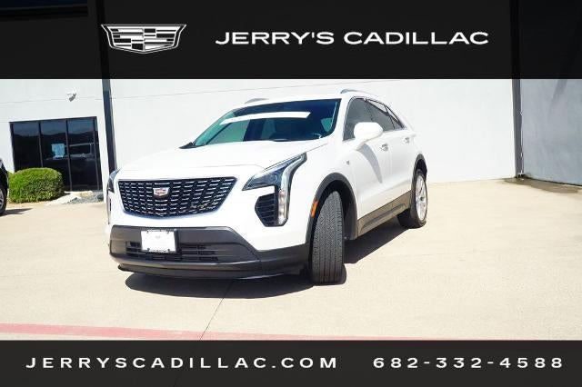 2023 Cadillac XT4 Luxury