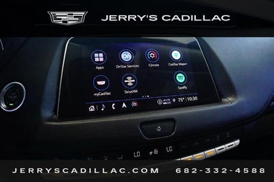 2023 Cadillac XT4 Luxury