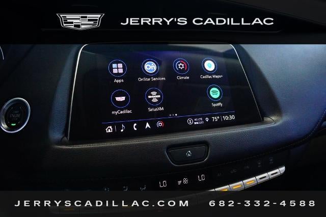 2023 Cadillac XT4 Luxury