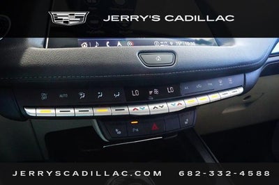 2023 Cadillac XT4 Luxury