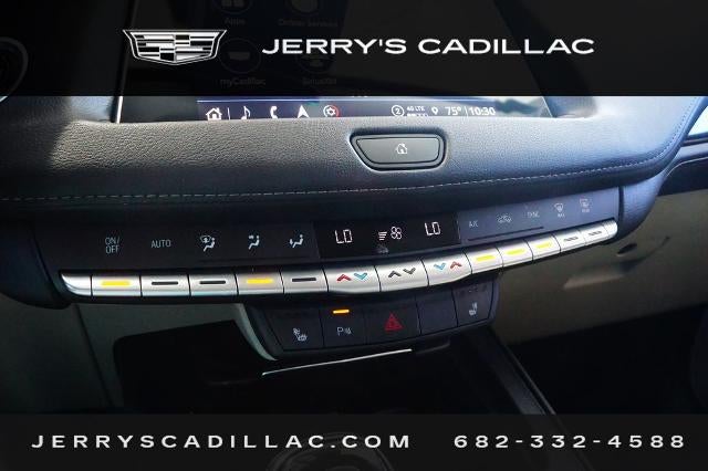 2023 Cadillac XT4 Luxury